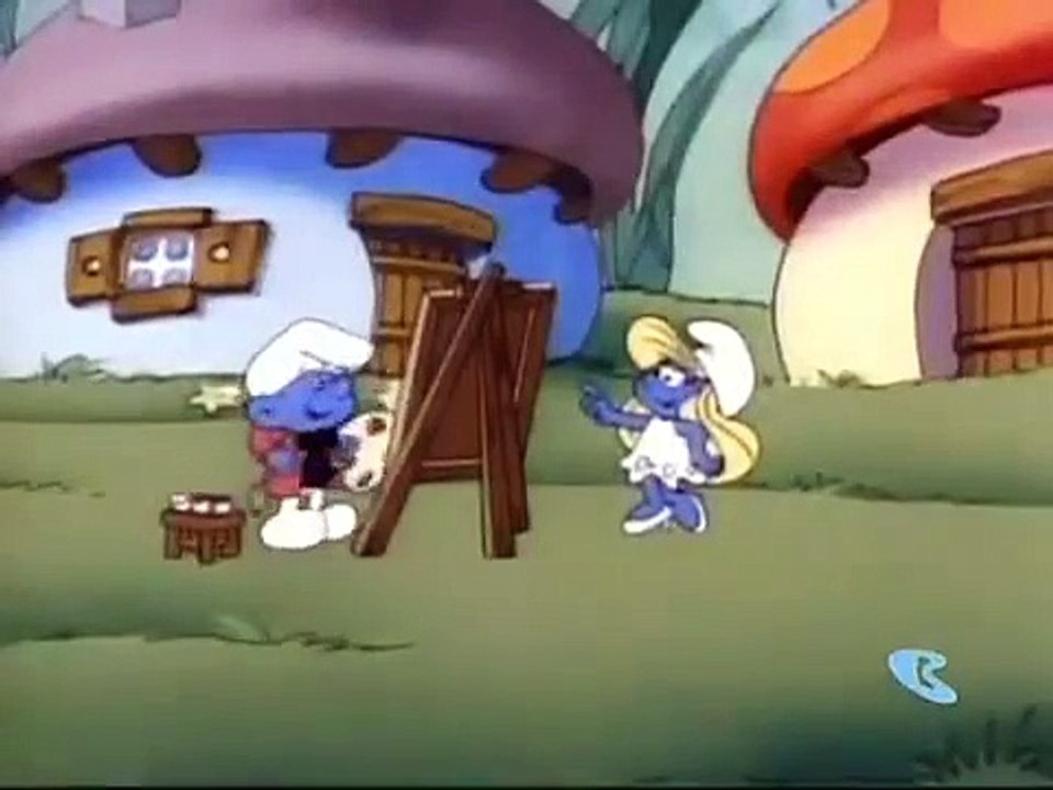 The Smurfs - Se6 - Ep55 HD Watch
