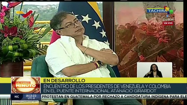 Pdte. Nicolás Maduro resalta los beneficios económicos del acuerdo firmado