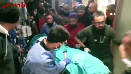 Eşi ve çocukları halen enkaz altında! 258. saatte kurtarılan Neslihan'ın babası o anları anlattı