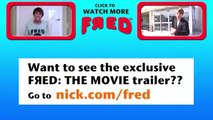 Fred: the Web S04 Ep6 - Fred Goes to the Movies Theaters!