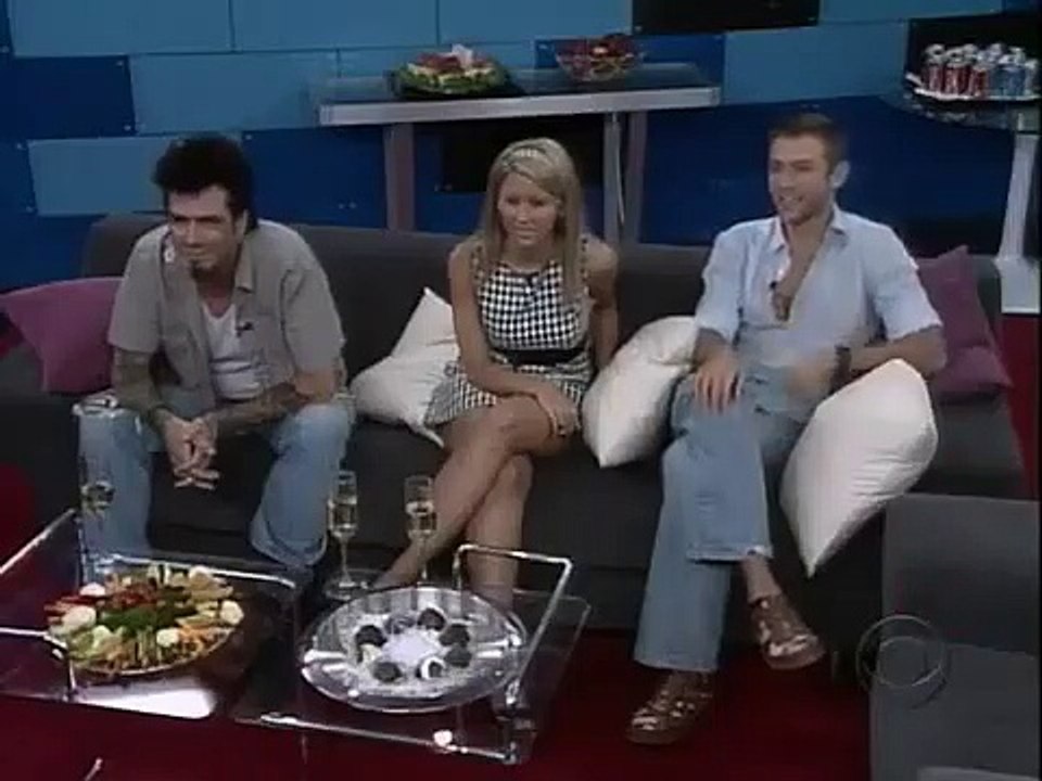 Big Brother - Se8 - Ep02 HD Watch