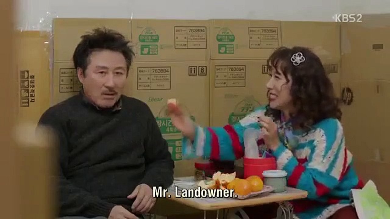 The Man Living In Our House - Ep14 HD Watch