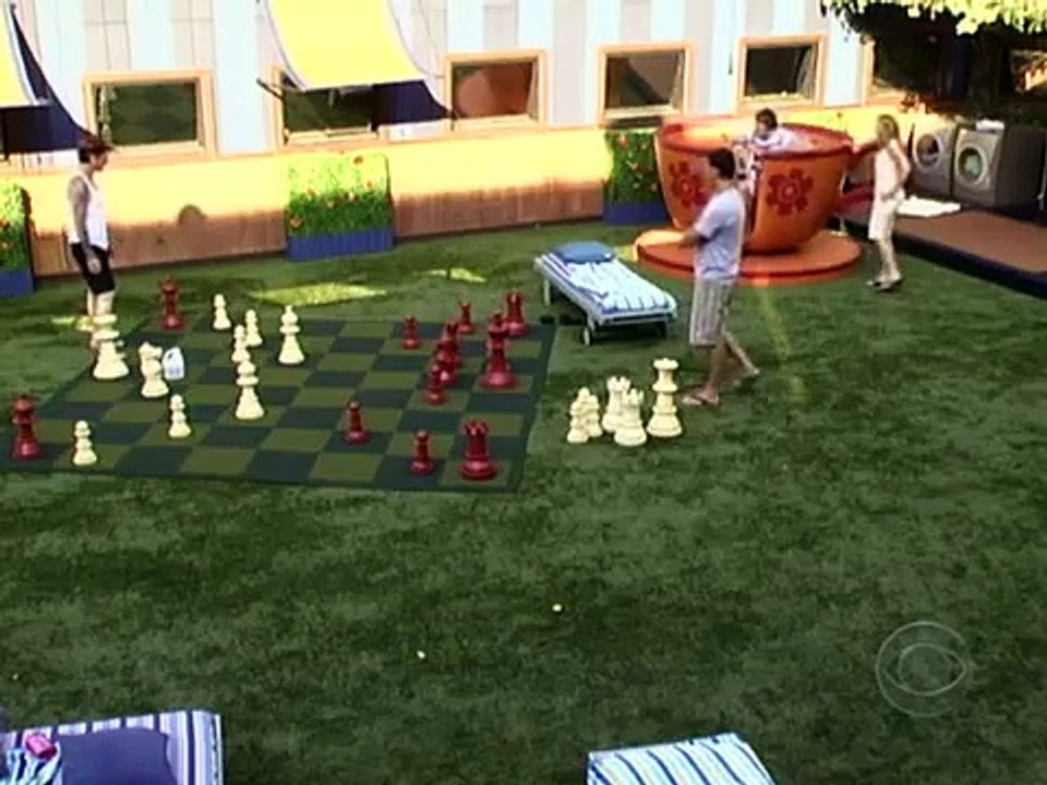 Big Brother - Se8 - Ep08 HD Watch