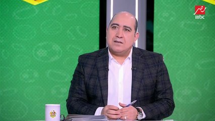 محمد عباس : جمال عبد الحميد كان زملكاوي حتى وهو في التتش.. وإدارة الأهلي قررت الاستغناء عنه بسبب عدم التزامه مش عشان اتصاب
