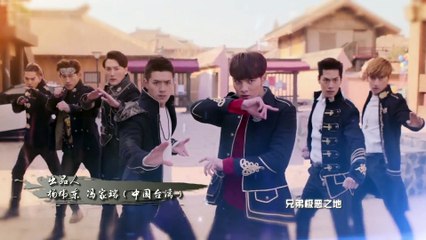 K.O.3an Guo Reboot - Se01 - Ep12 Watch HD