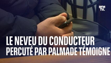 Descargar video: Affaire Palmade: le neveu du conducteur donne des nouvelles de son oncle et de son cousin