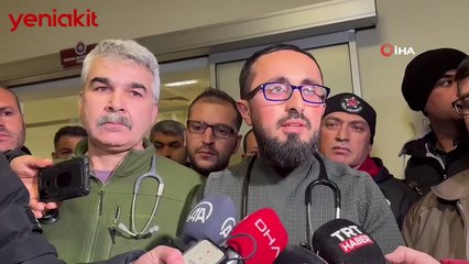 258. saatin mucizesi Neslihan Kılıç'ın doktorundan açıklama