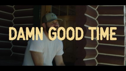 Jordan Davis - Damn Good Time