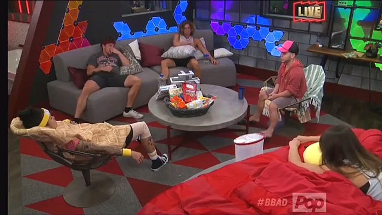 Big Brother - After Dark - Se20 - Ep40 - Day 48 HD Watch - Part 02