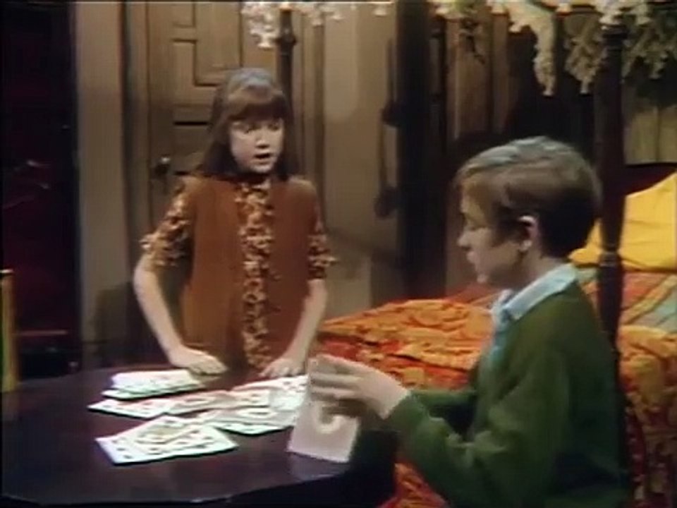 Dark Shadows (1966) - Ep488 HD Watch