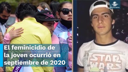 Dan 50 años de prisión a Diego Urik por feminicidio de Jessica en Morelia, Michoacán