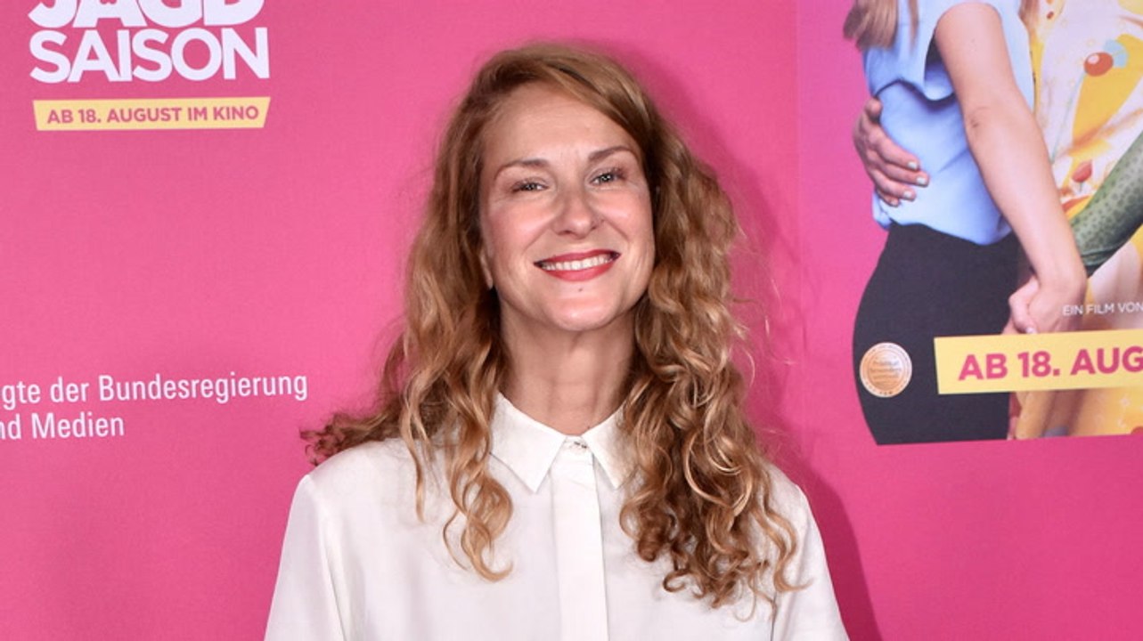 „Bozen-Krimi“-Chiara Schoras: Sie sah früher ganz anders aus