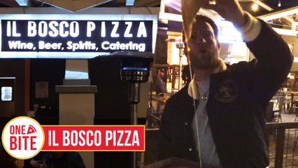Barstool Pizza Review - IL Bosco Pizza (Phoenix, AZ)