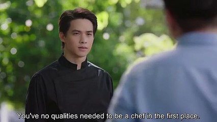 Bite Me - Episode 7 (English Subtitles) 🍽️