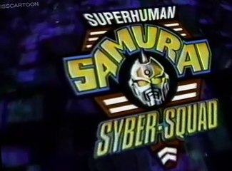 Superhuman Samurai Syber-Squad Superhuman Samurai Syber-Squad E050 Lucky’s Unlucky Adventure