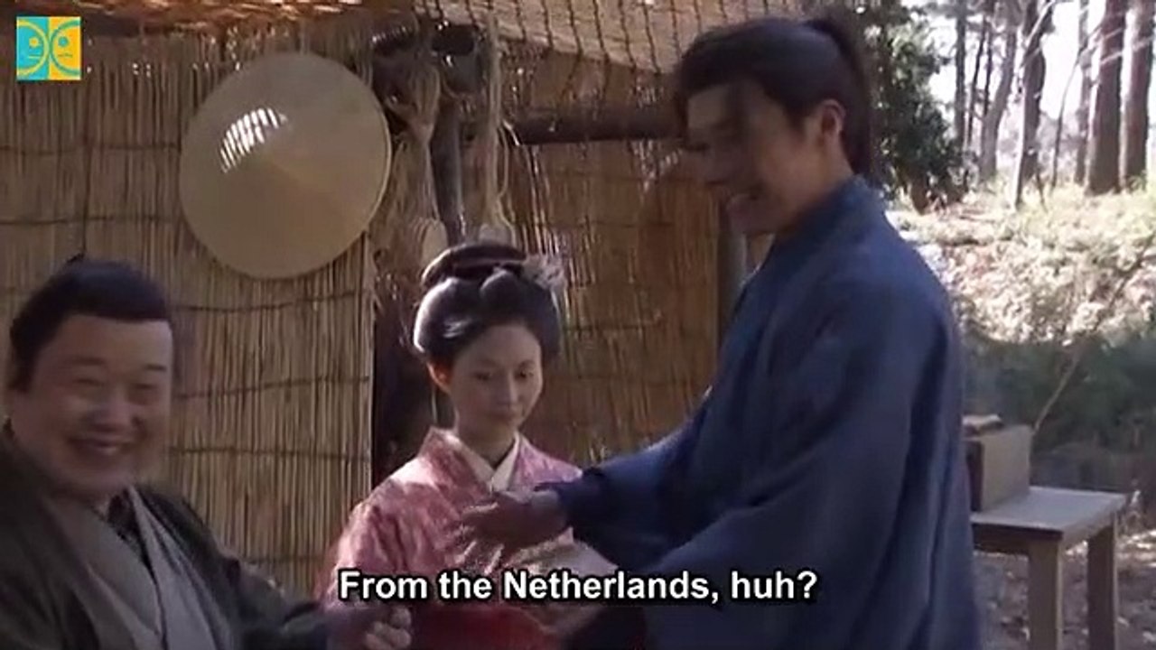 A Tree In The Sun (Hidamari no ki) - Se01 - Ep05 Watch HD