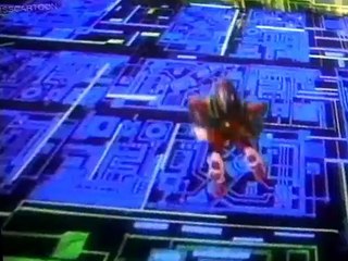 Superhuman Samurai Syber-Squad Superhuman Samurai Syber-Squad E052 Syber-Dunk