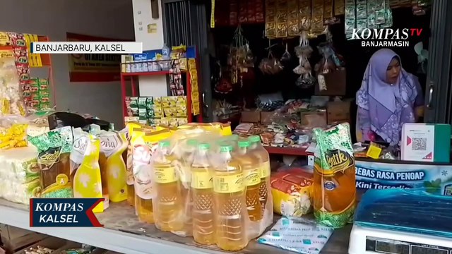 Minyakita Kian Langka di Banjarbaru, Harga Minyak Goreng Curah Naik