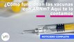 ¿Cómo funcionan las vacunas con ARNm? Aquí te lo contamos | 133 | 20 al 26 de febrero 2023