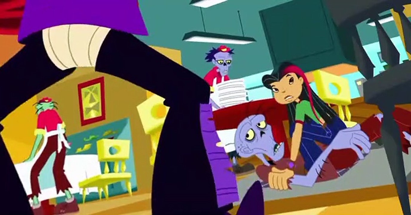 The Life and Times of Juniper Lee The Life and Times of Juniper Lee E002 – I’ve Got My Mind on My Mummy and My Mummy on My Mind