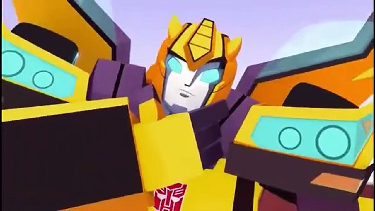Transformers - cyberverse - se1 - ep02 hd watch