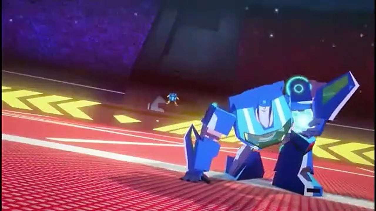 Transformers - cyberverse - se1 - ep07 hd watch