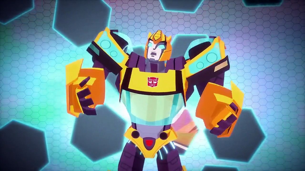 Transformers - Cyberverse - Se1 - Ep13 HD Watch
