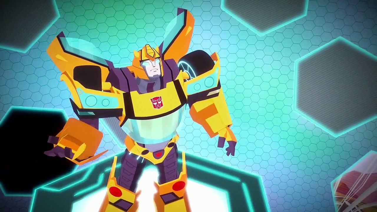Transformers - Cyberverse - Se1 - Ep10 HD Watch