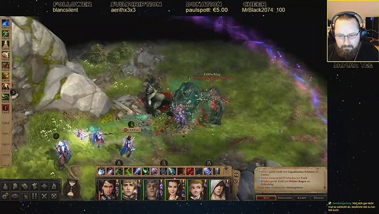 Ein neuer Bekannter? Pathfinder: Kingmaker #58