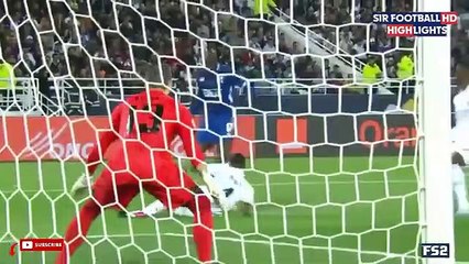 Real Madrid 5-3 Al Hilal Best Highlight FIFA Club Cup