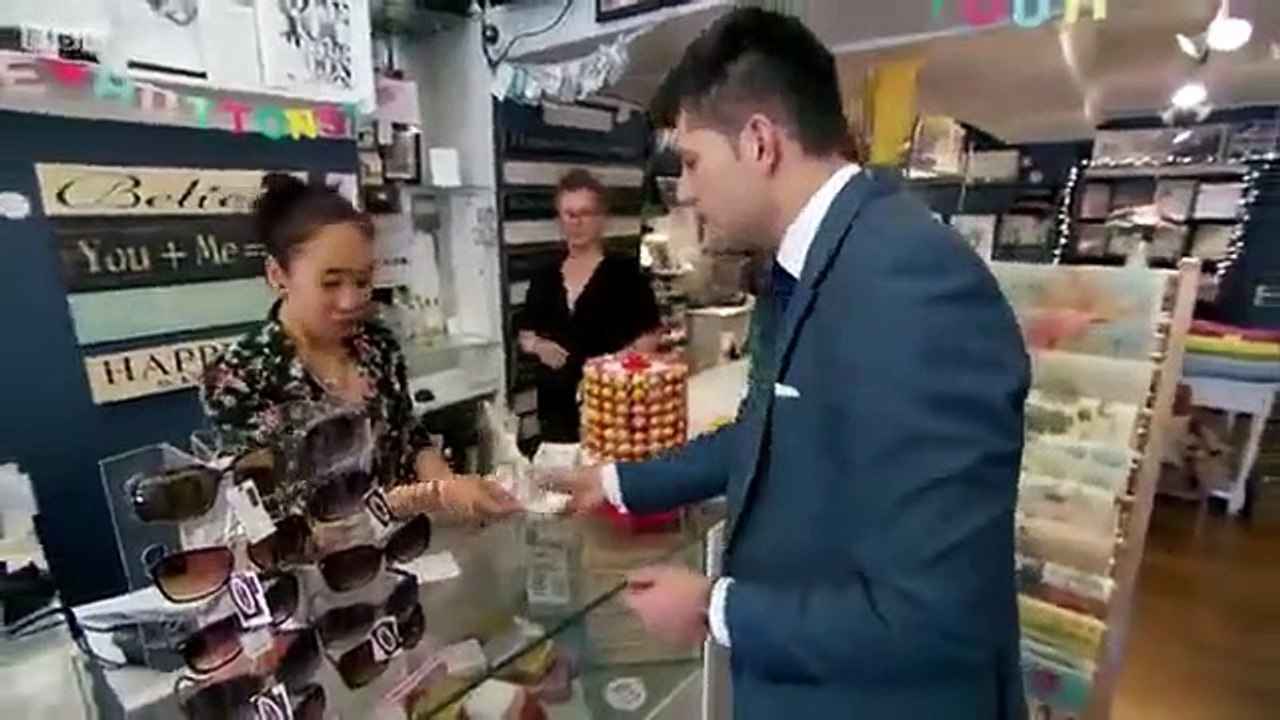 The Apprentice - Se10 - Ep03 HD Watch