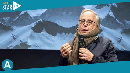 "Je paie des impôts assez substantiels" : Fabrice Luchini cash comme jamais sur sa fiscalité et son