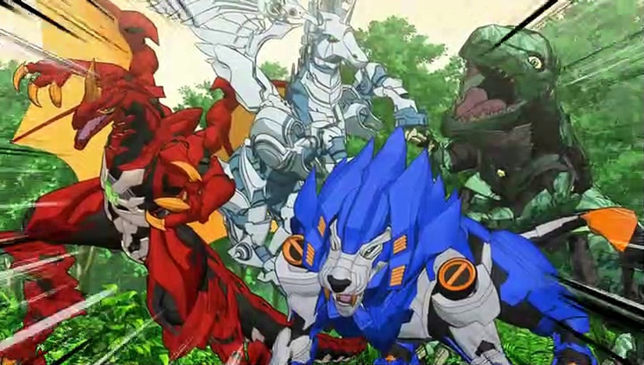 Bakugan - Battle Planet - Se1 - Ep15 HD Watch
