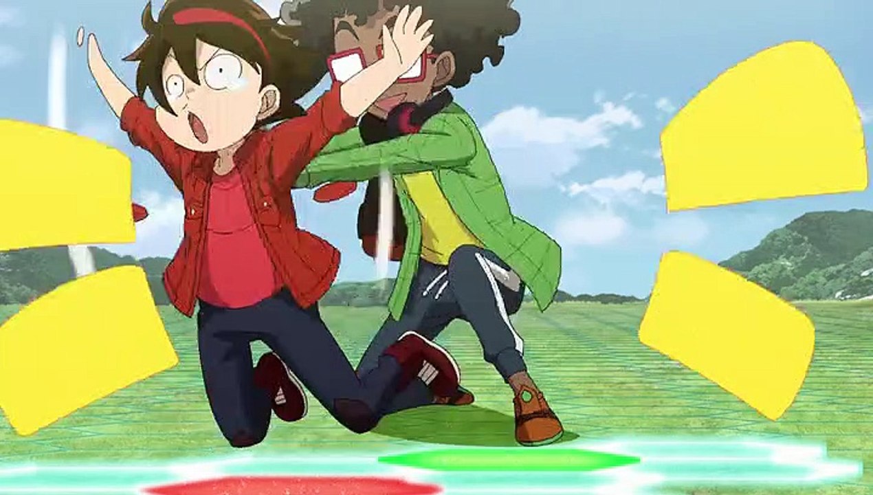 Bakugan - Battle Planet - Se1 - Ep20 HD Watch