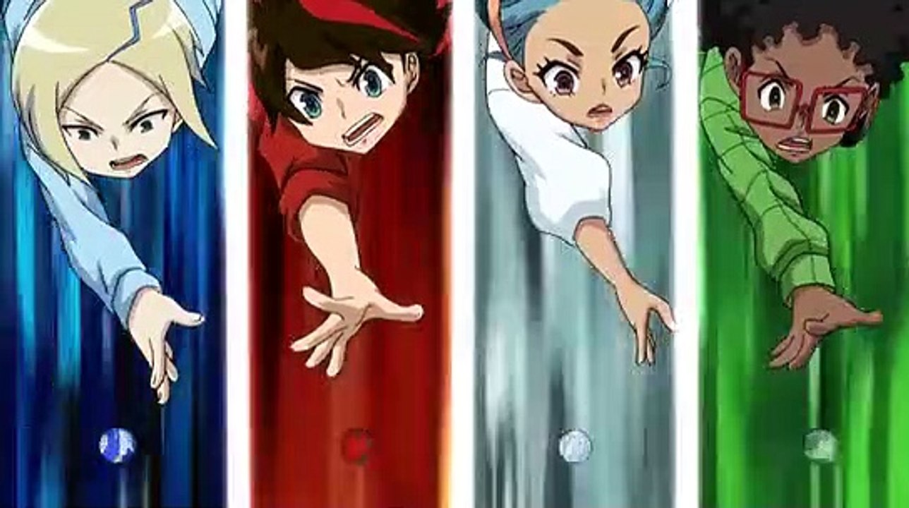 Bakugan - Battle Planet - Se1 - Ep24 HD Watch