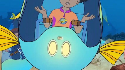 The Magic School Bus Rides Again - Se1 - Ep03 - In the Swim HD Watch