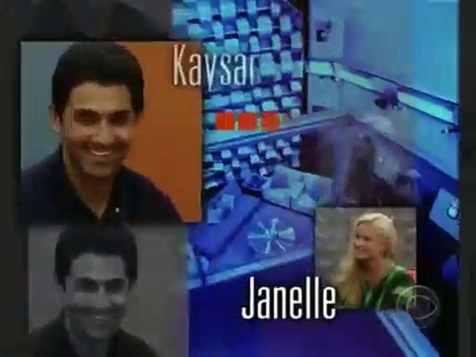 Big Brother - Se6 - Ep08 HD Watch