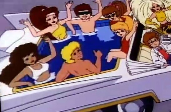 Beverly Hills Teens Beverly Hills Teens E005 Robot Romance