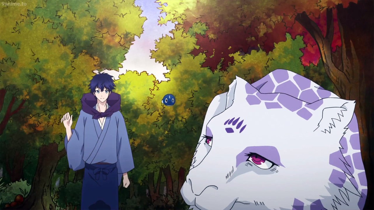 The Morose Mononokean - Se2 - Ep02 - The Tail HD Watch