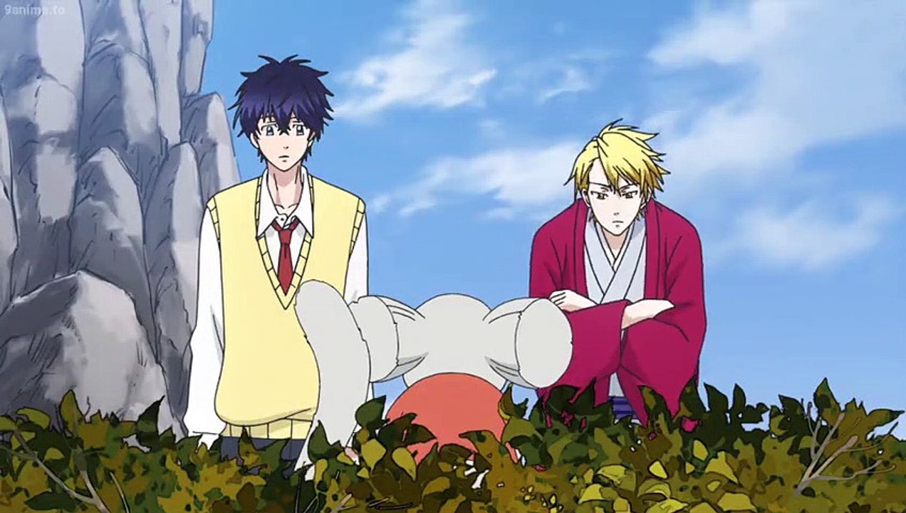 The Morose Mononokean - Se2 - Ep11 - The Return HD Watch