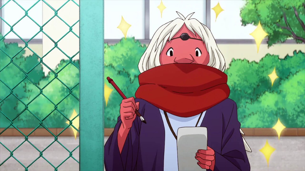 The Morose Mononokean - Se2 - Ep03 - Greetings HD Watch