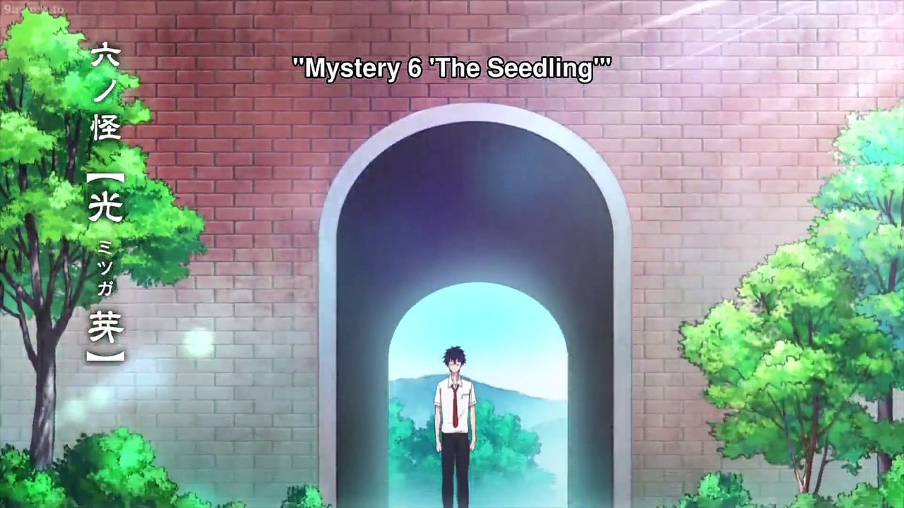 The Morose Mononokean - Se2 - Ep06 - The Seedling HD Watch