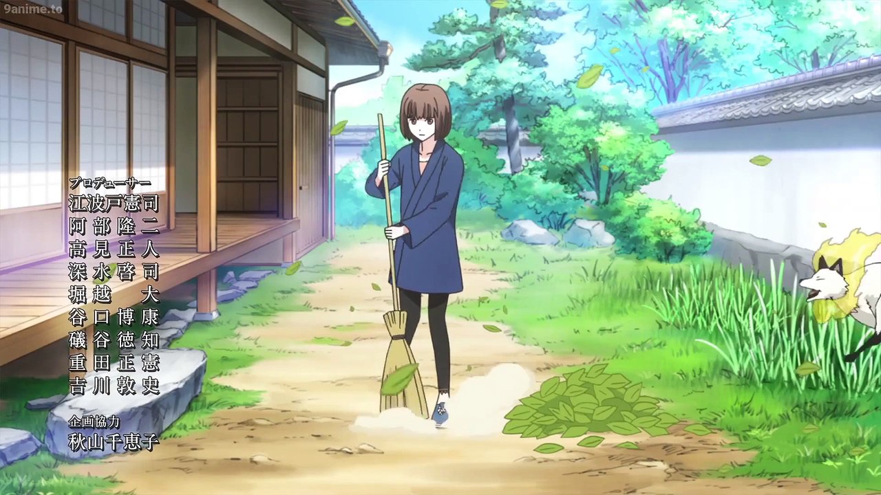 The Morose Mononokean - Se2 - Ep09 - The Shadow HD Watch