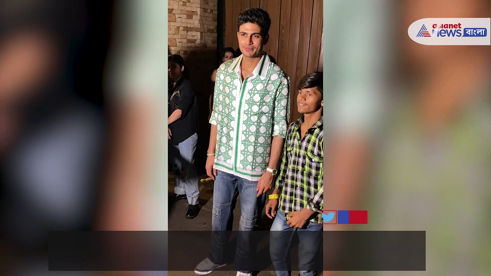 শুভমান গিল, সানি লিওন থেকে নেহা কক্কর, দেখুন আপনার পছন্দের তারকাকে বলিউড মশালায়