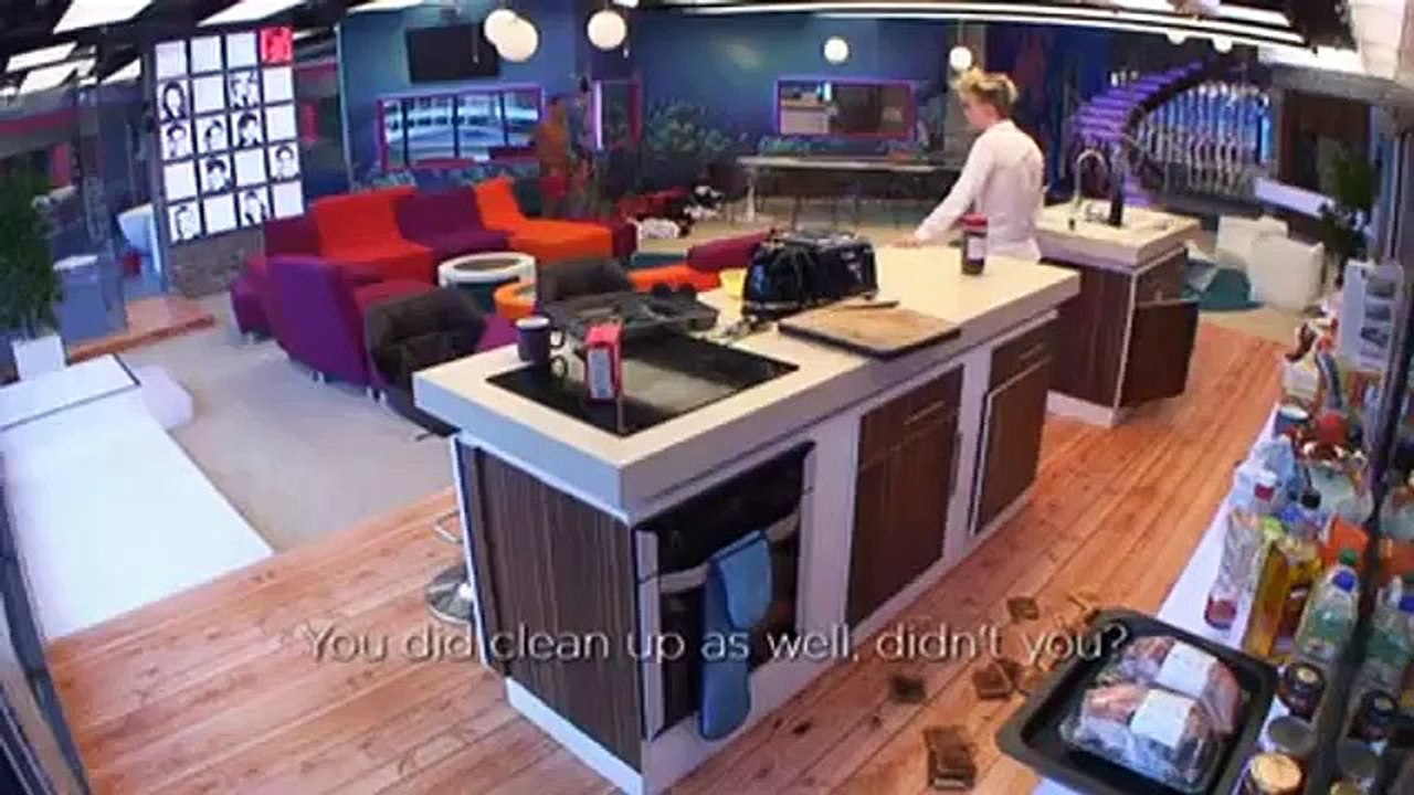 Celebrity Big Brother - Se8 - Ep12 HD Watch
