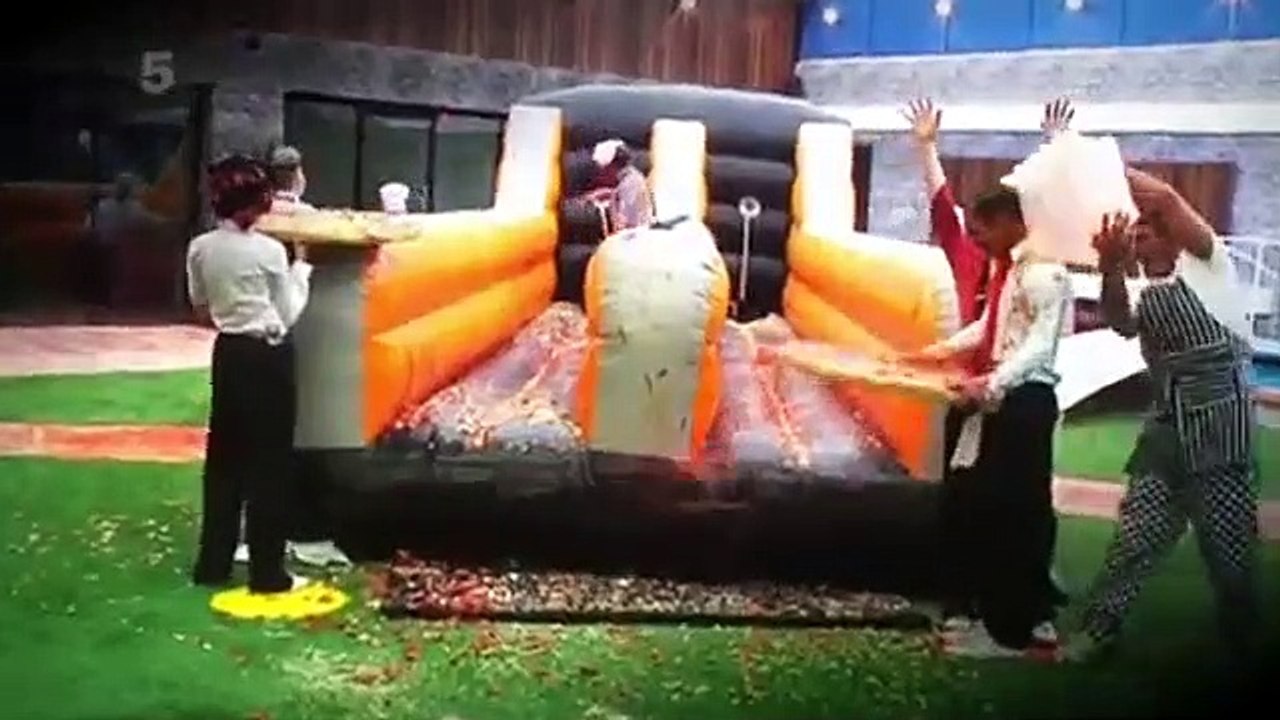 Celebrity Big Brother - Se8 - Ep21 HD Watch