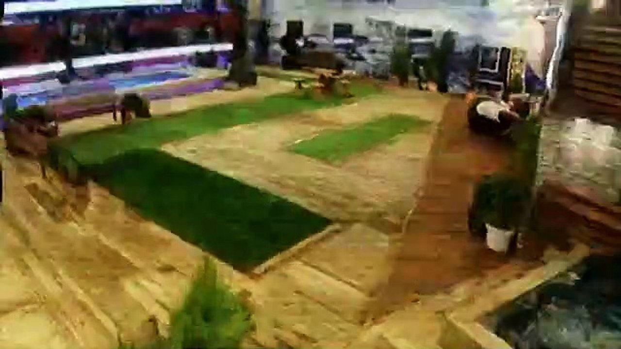 Celebrity Big Brother - Se9 - Ep02 HD Watch