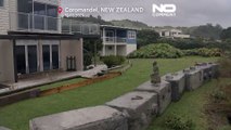 شاهد: نيوزيلندا تلغي عشرات الرحلات الجوية مع اقتراب إعصار غابرييل