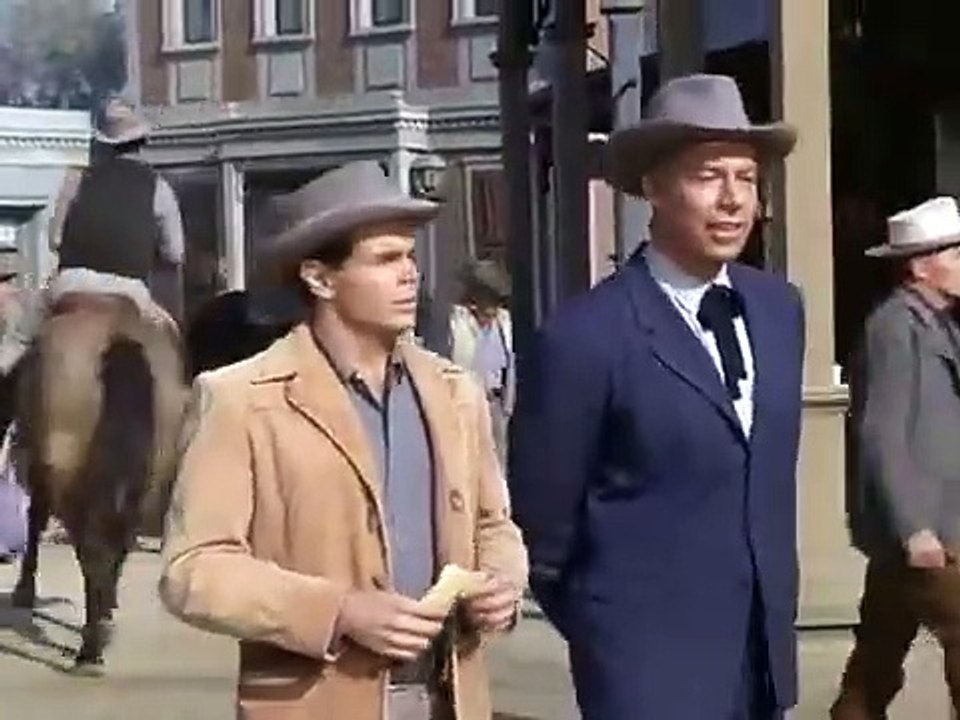 The Virginian - Se3 - Ep12 HD Watch