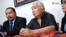 Gideon Tengker Seret Rieta Amilia ke Ranah Hukum